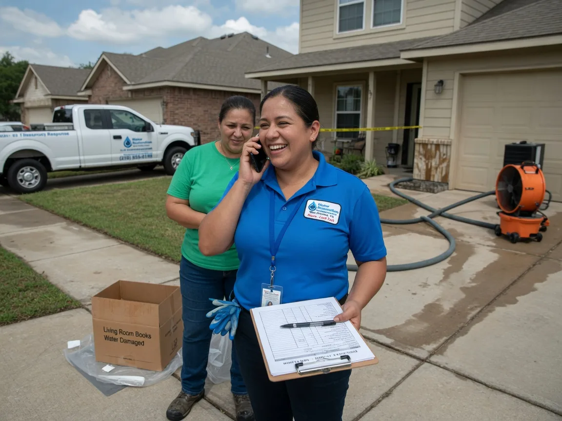 Water Damage Repair Douglass, TX FAQs
